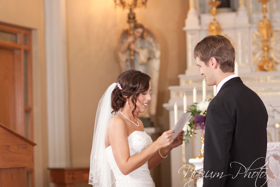 Des Moines Iowa Midwest Wedding Photographer