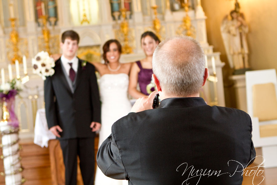 Des Moines Iowa Midwest Wedding Photographer