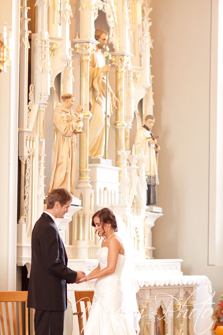 Des Moines Iowa Midwest Wedding Photographer
