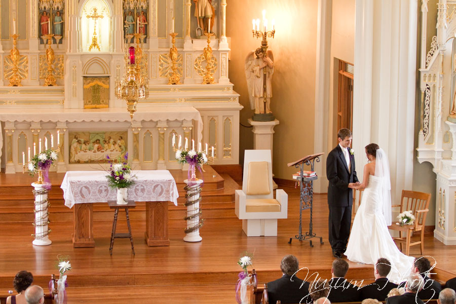 Des Moines Iowa Midwest Wedding Photographer