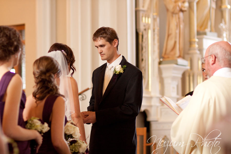 Des Moines Iowa Midwest Wedding Photographer