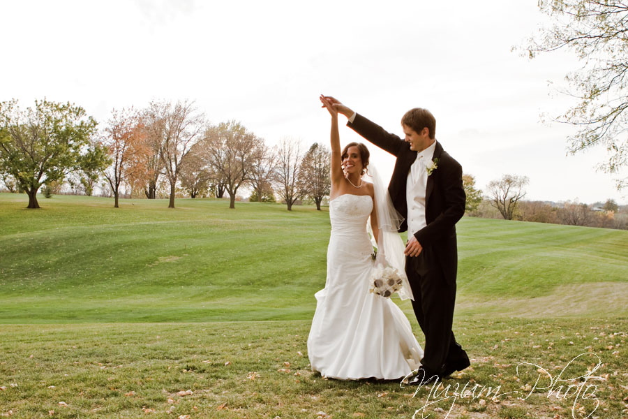 Des Moines Iowa Midwest Wedding Photographer
