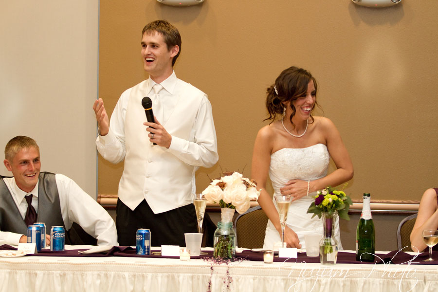 Des Moines Iowa Midwest Wedding Photographer