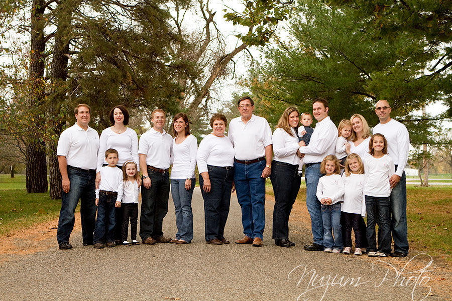 Des Moines Iowa Family Photographer