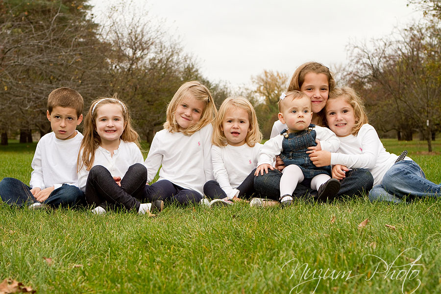 Des Moines Iowa Family Photographer