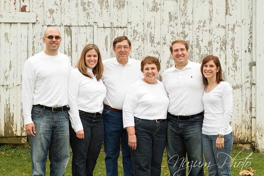 Des Moines Iowa Family Photographer
