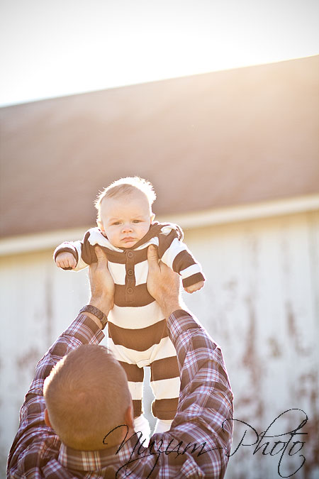 Des Moines Iowa Midwest Family Photographer