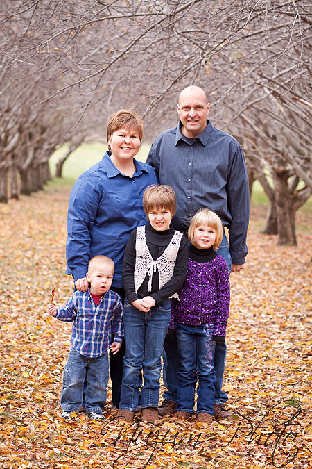 Des Moines Iowa Midwest Family Photographer