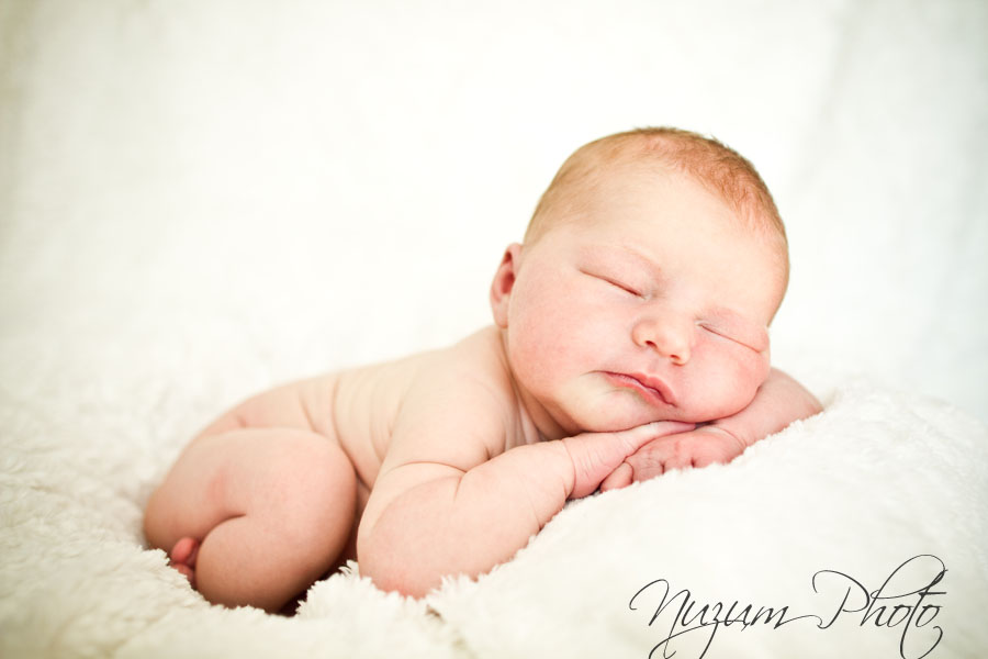 Des Moines Iowa Newborn Photographer
