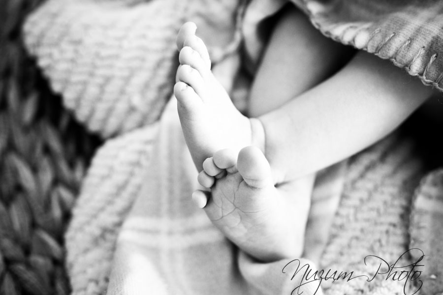 Des Moines Iowa Newborn Photographer