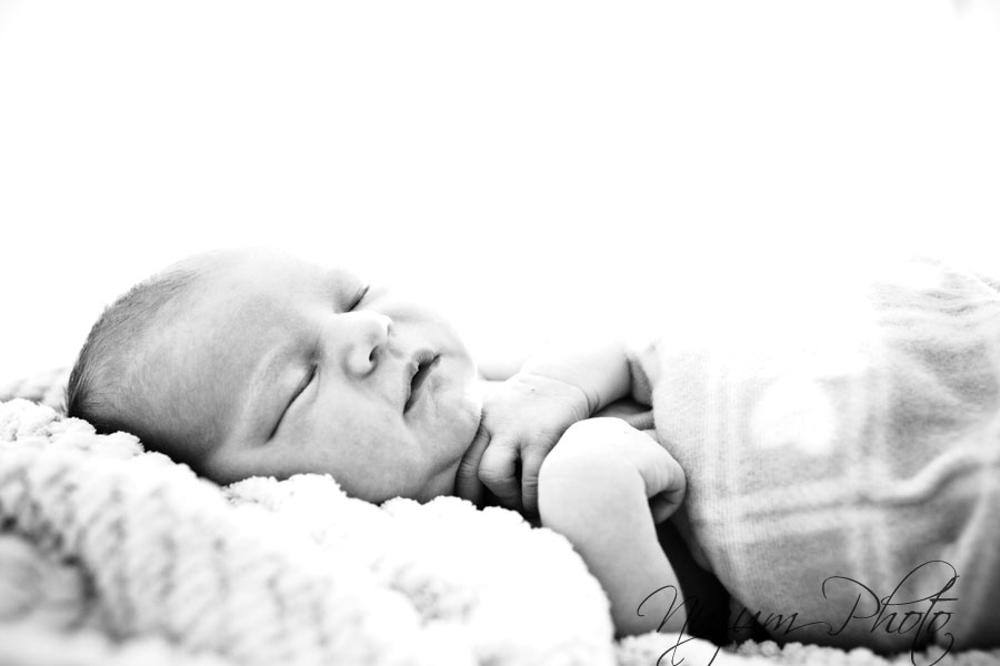 Des Moines Iowa Newborn Photographer
