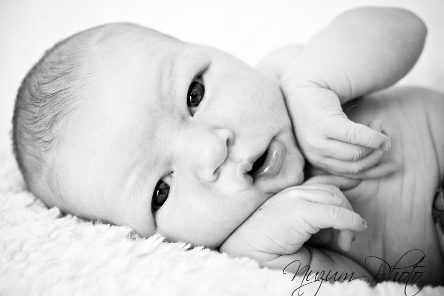Des Moines Iowa Newborn Photographer