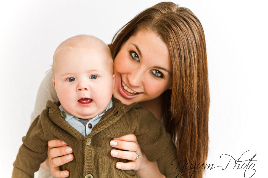 Des Moines Iowa Family Photographer