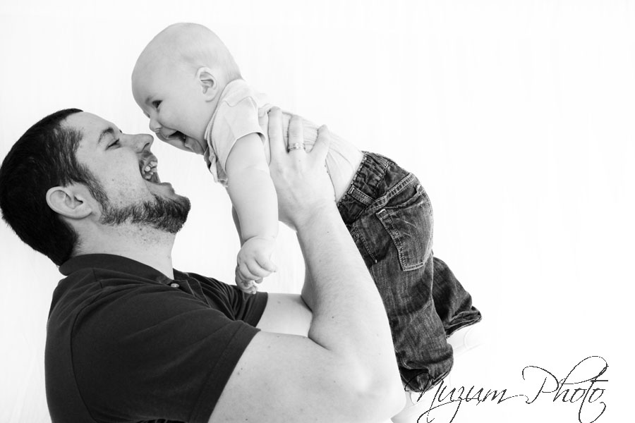 Des Moines Iowa Family Photographer