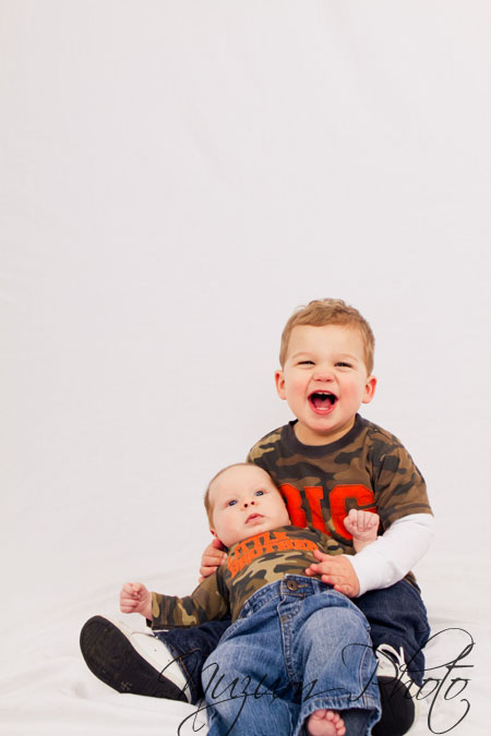 Des Moines Iowa Family Photographer
