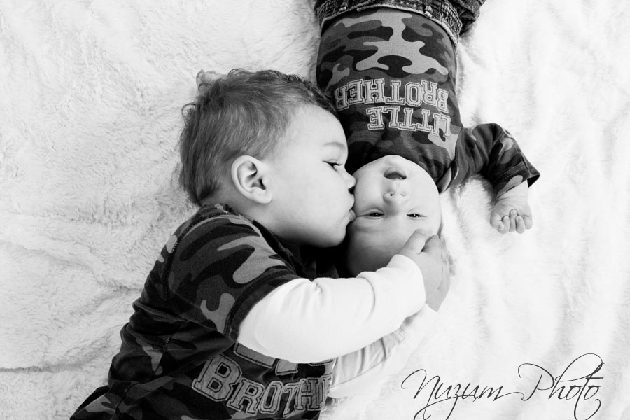 Des Moines Iowa Family Photographer