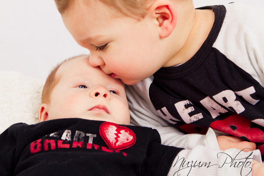 Des Moines Iowa Family Photographer