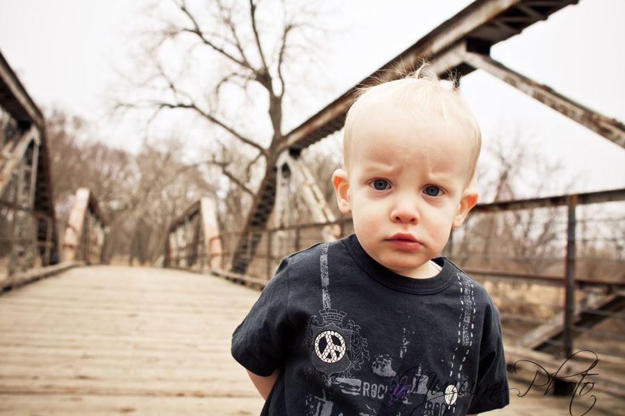 Des Moines Iowa Maternity Photographer
