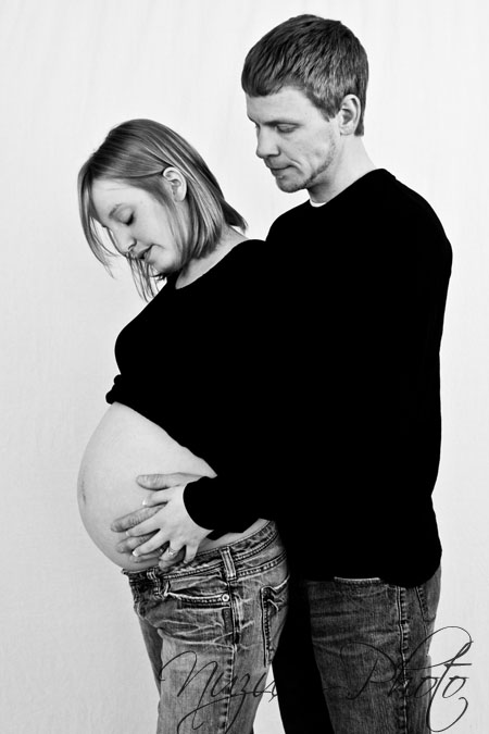 Des Moines Iowa Maternity Photographer