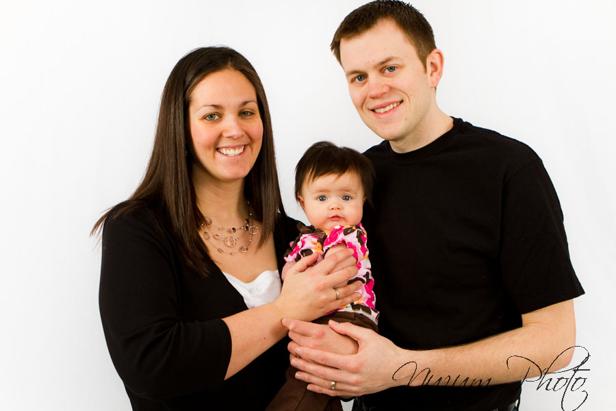 Des Moines Iowa Family Photographer