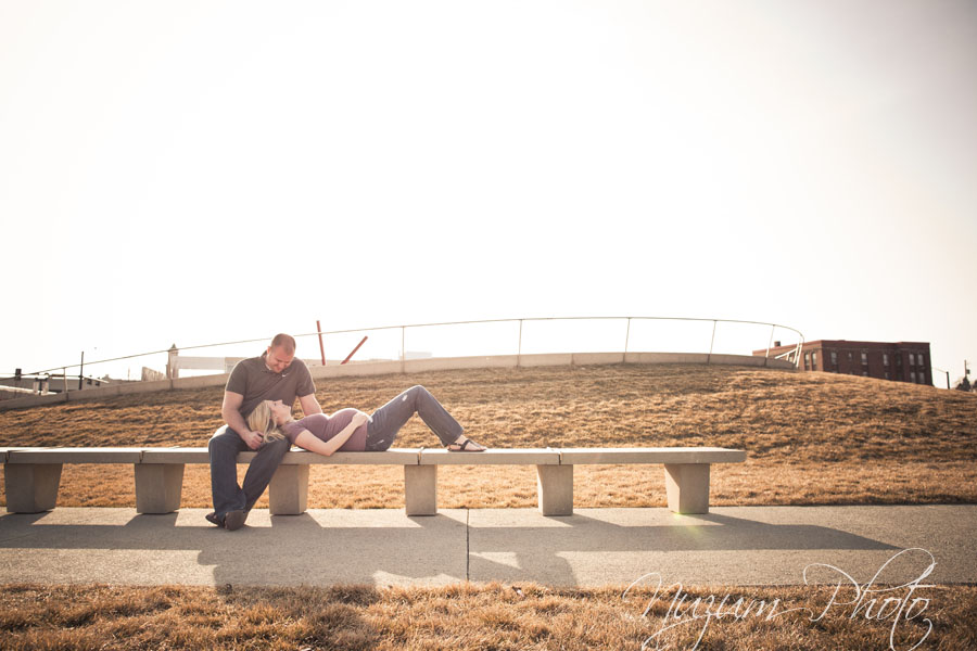 Des Moines Iowa Maternity Photographer