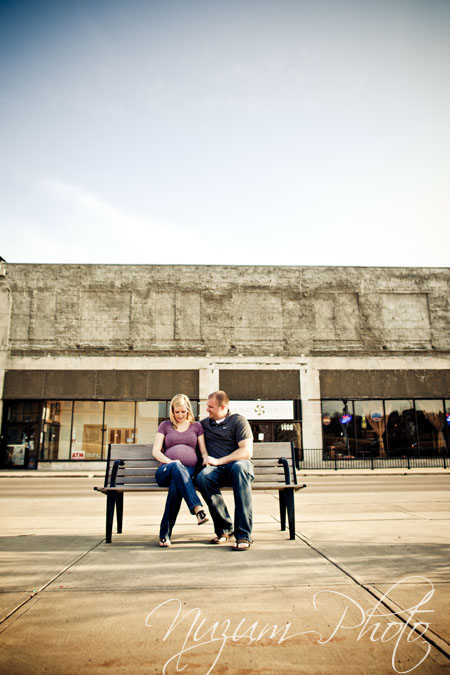 Des Moines Iowa Maternity Photographer