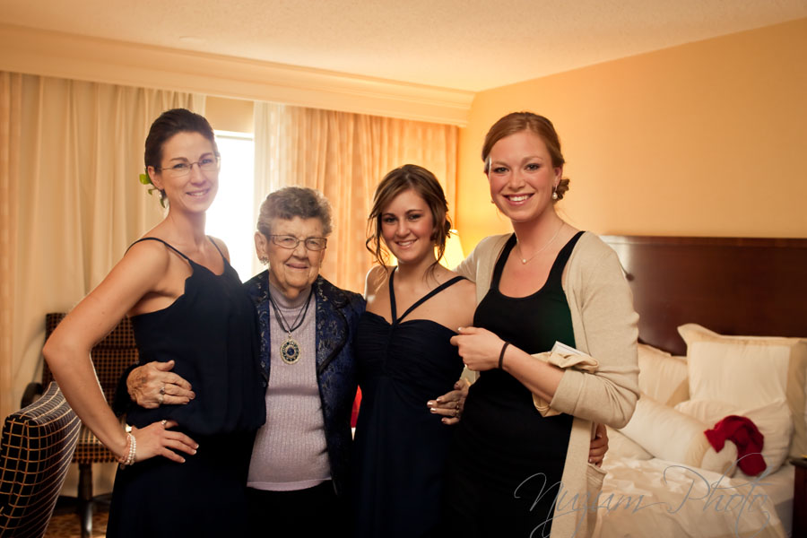 Des Moines Iowa Midwest Wedding Photographer