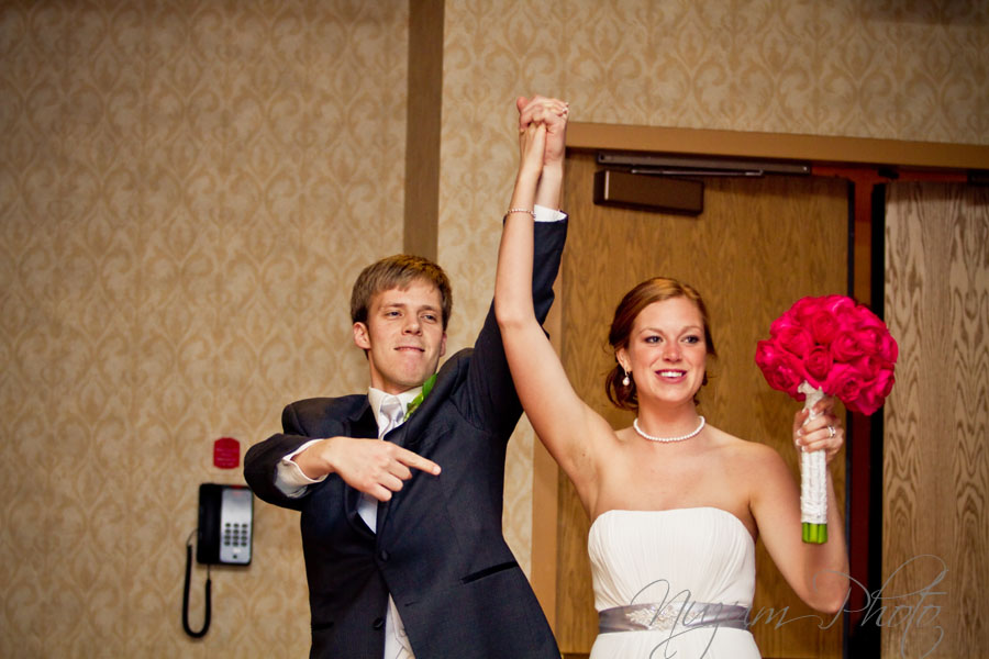 Des Moines Iowa Midwest Wedding Photographer