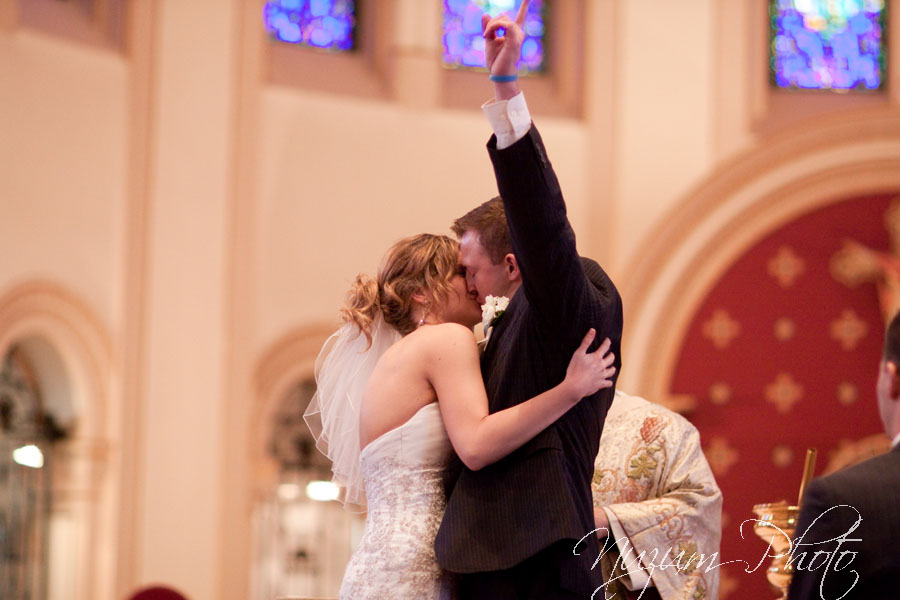 Des Moines Iowa Midwest Wedding Photographer