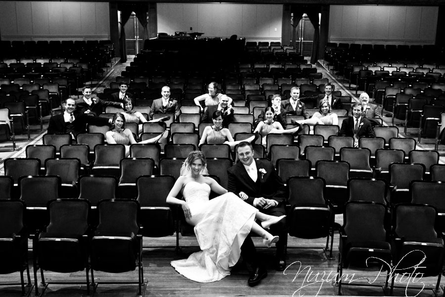 Des Moines Iowa Midwest Wedding Photographer