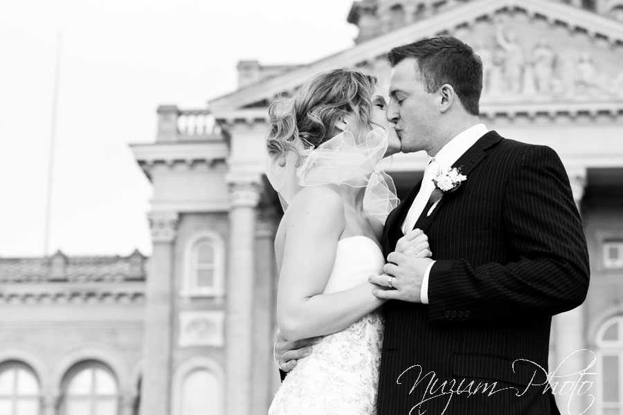 Des Moines Iowa Midwest Wedding Photographer