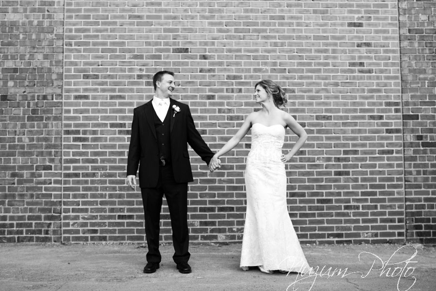 Des Moines Iowa Midwest Wedding Photographer