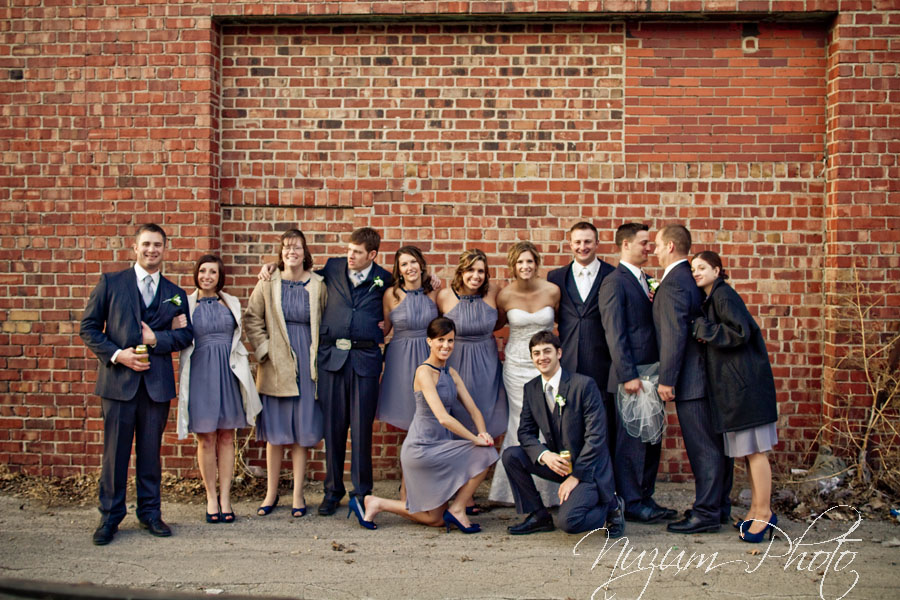 Des Moines Iowa Midwest Wedding Photographer