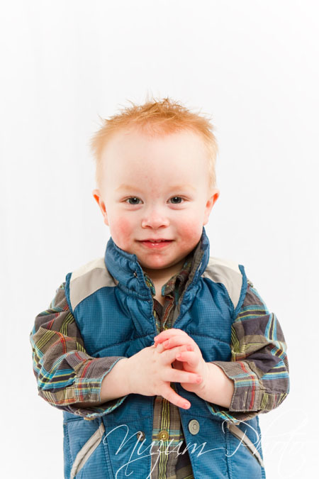 Des Moines Iowa Family Photographer
