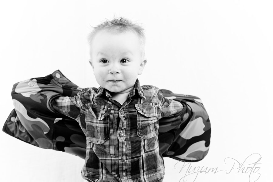 Des Moines Iowa Family Photographer