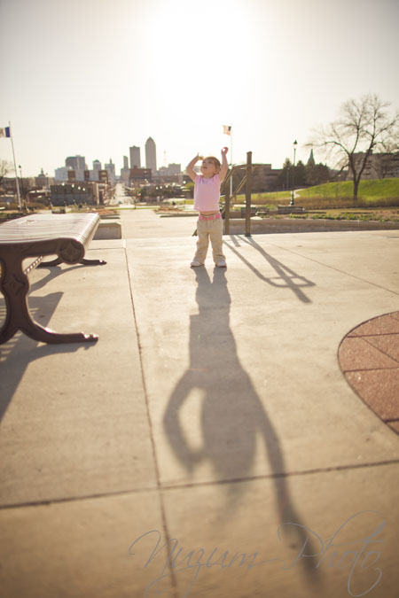 Des Moines Iowa Family Photographer