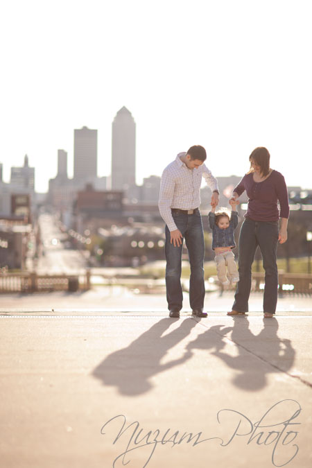 Des Moines Iowa Family Photographer