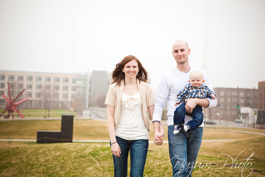 Des Moines Iowa Family Photographer