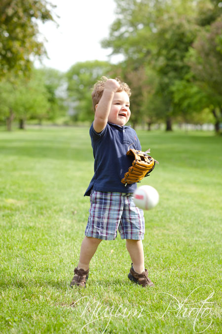 Des Moines Iowa Family Photographer