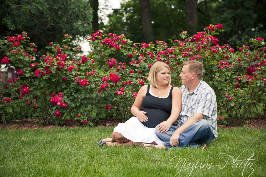 Des Moines Maternity Photographer