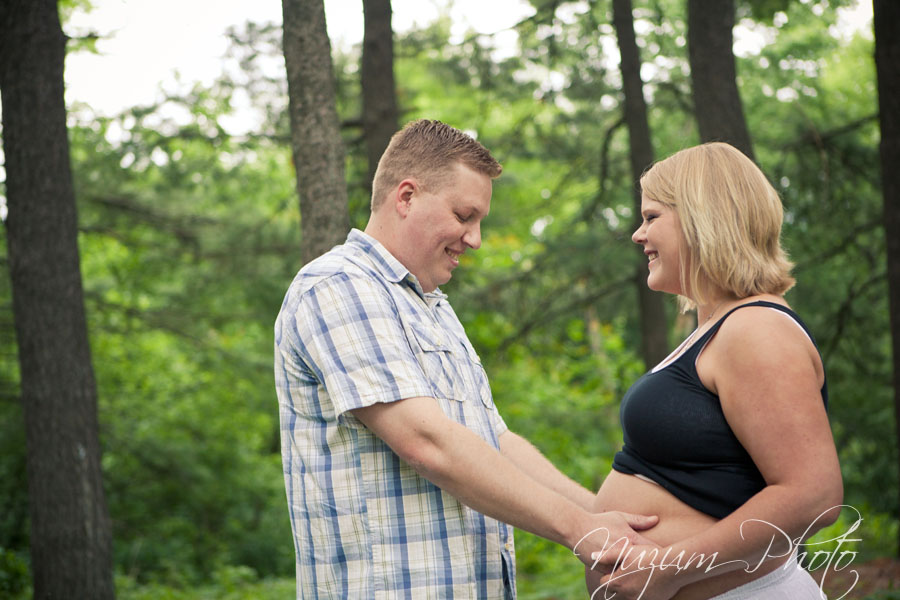 Des Moines Maternity Photographer