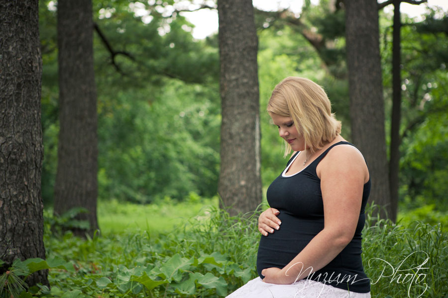 Des Moines Maternity Photographer