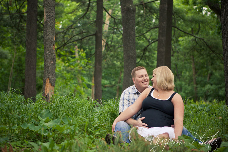 Des Moines Maternity Photographer