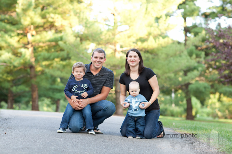 Des Moines Family Photographer Nuzum Photo