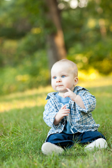 Des Moines Family Photographer Nuzum Photo