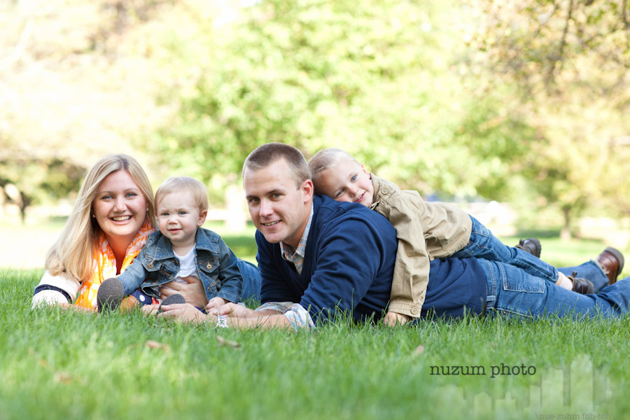 Des Moines Iowa Family Photographer Nuzum Photo
