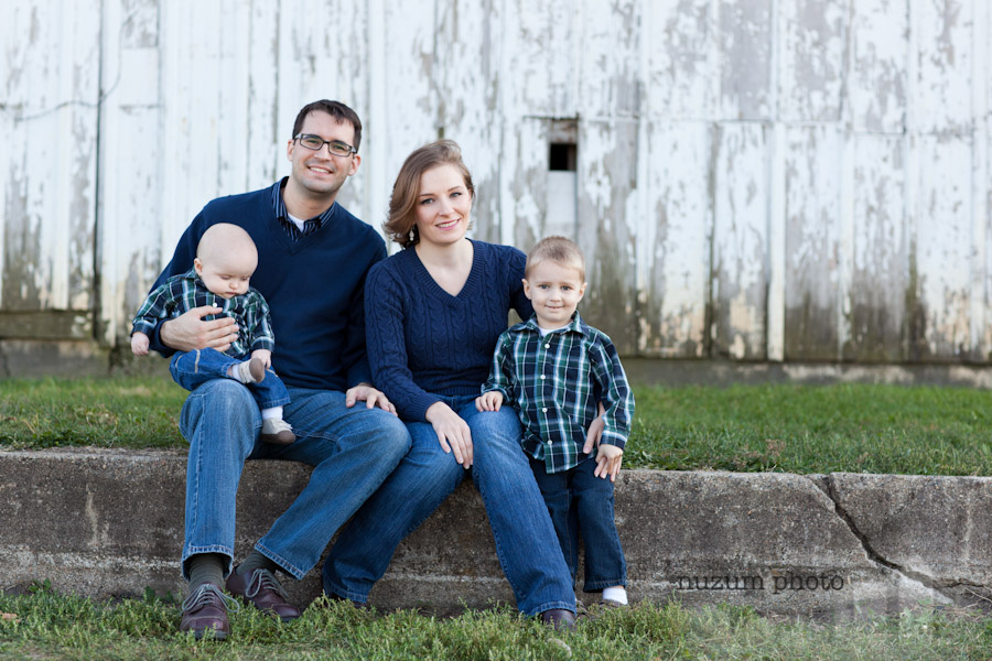 des Moines Iowa Family Photographer