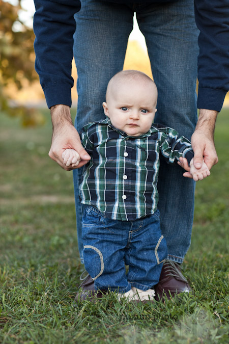 des Moines Iowa Family Photographer
