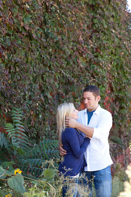 Des Moines Iowa Engagement Photos